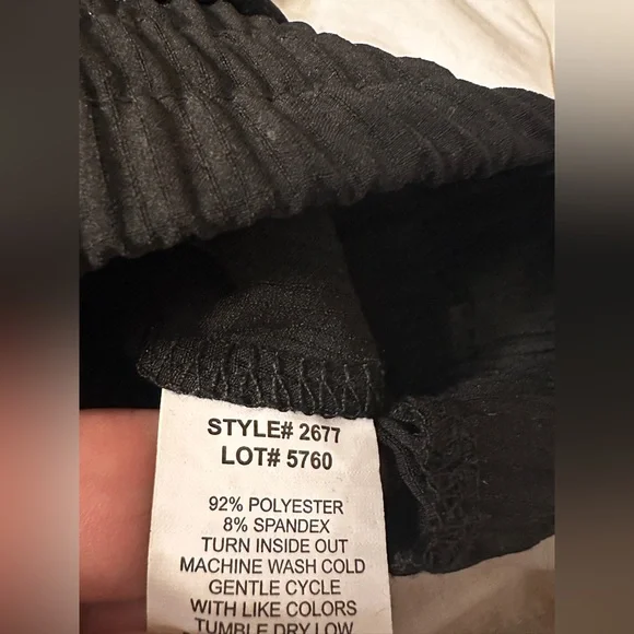 Terez Vision Quarter Zip Windbreaker - Size S (Oversized) - Picture 7 of 10